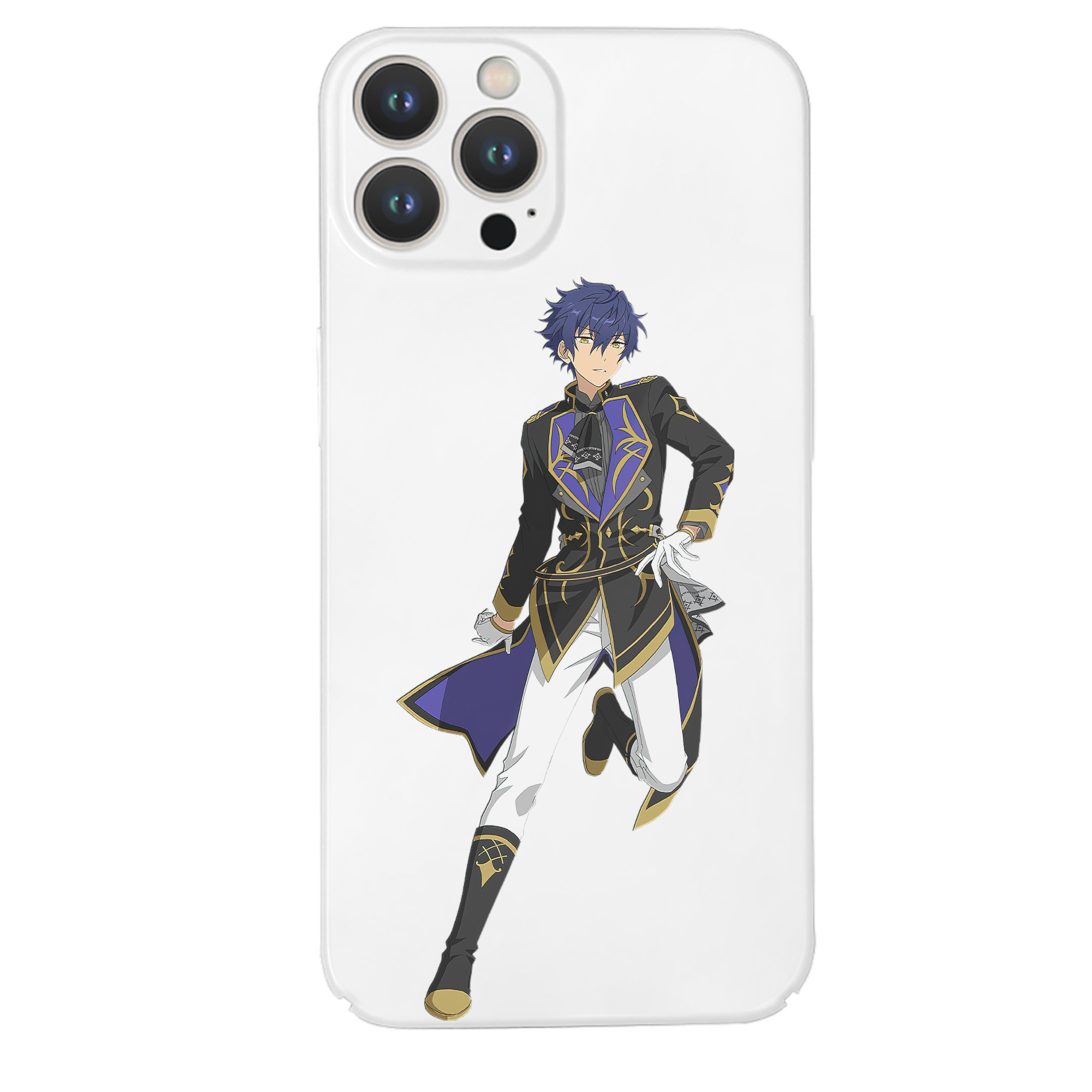（画像用） あんさんぶるスターズ! Ensemble Stars 【iPhone 14シリーズ対応】ハードケース